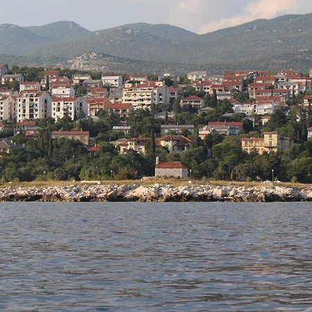 Hotel Ruza Novi Vinodolski Eksteriør billede