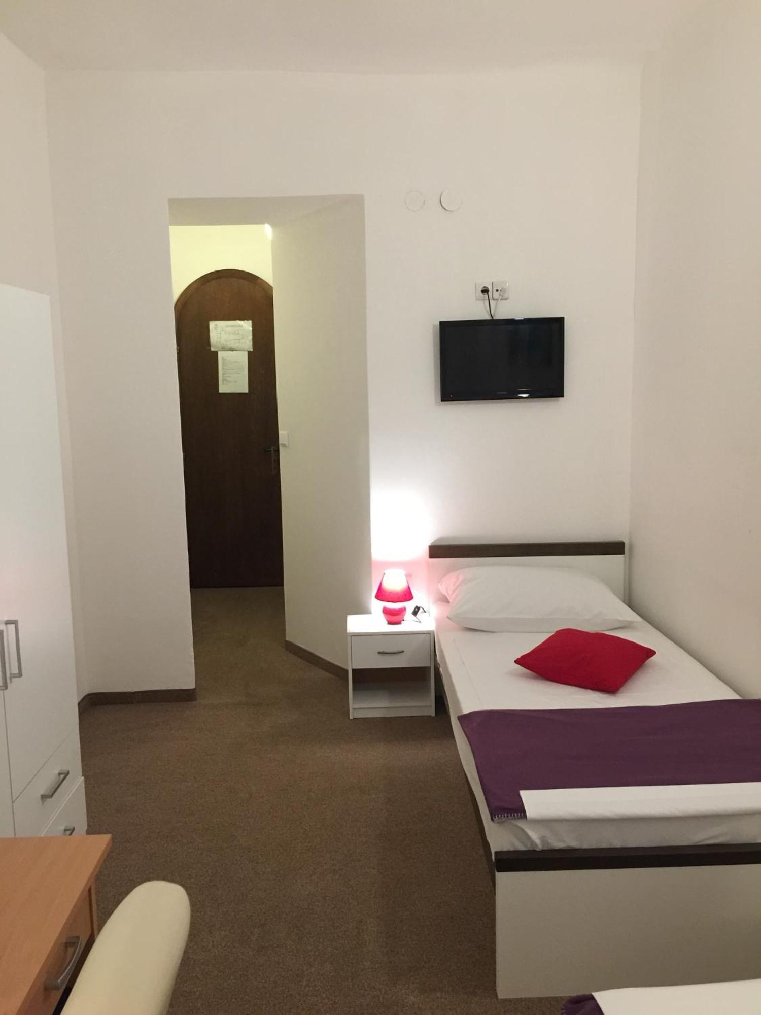 Hotel Ruza Novi Vinodolski Værelse billede
