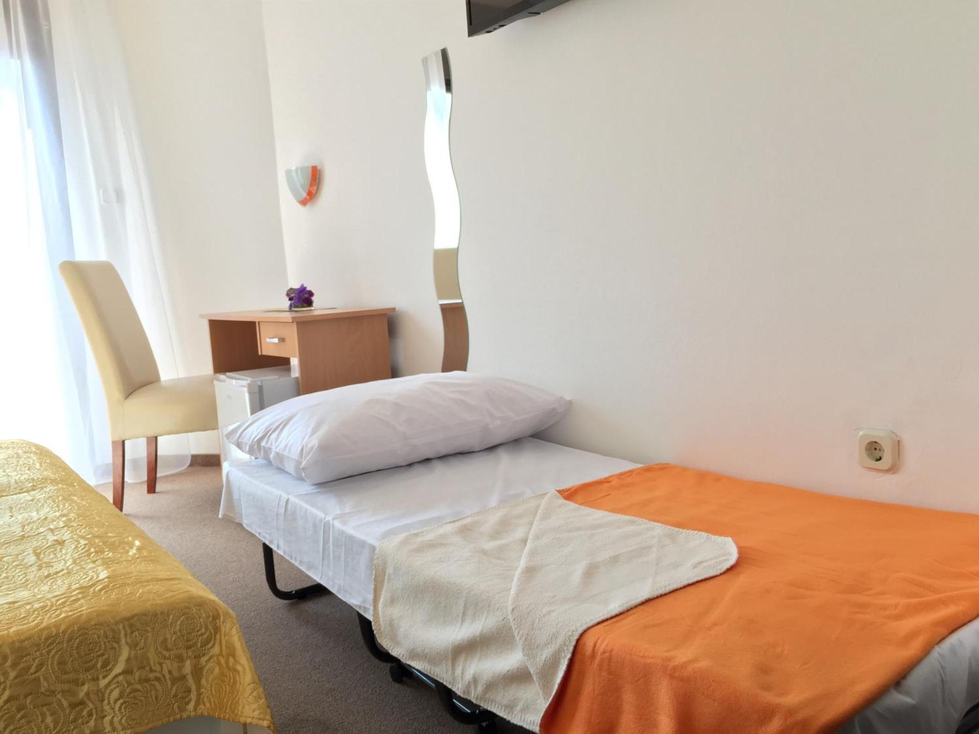 Hotel Ruza Novi Vinodolski Værelse billede