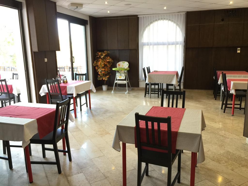 Hotel Ruza Novi Vinodolski Eksteriør billede