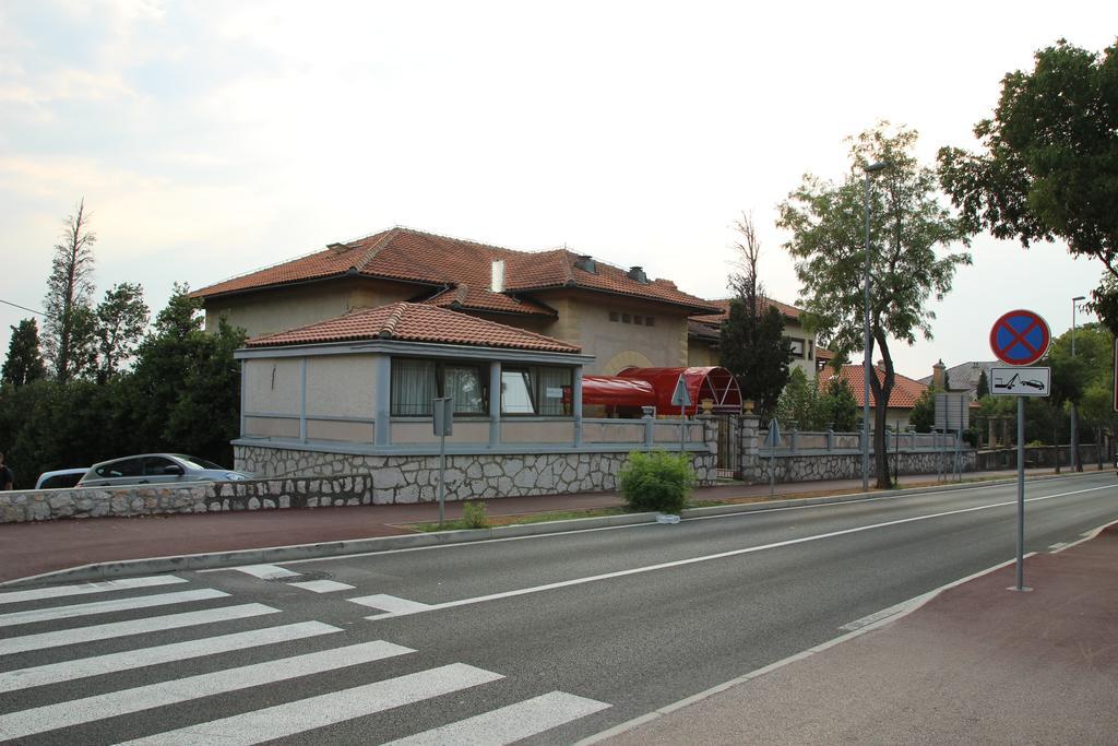 Hotel Ruza Novi Vinodolski Eksteriør billede