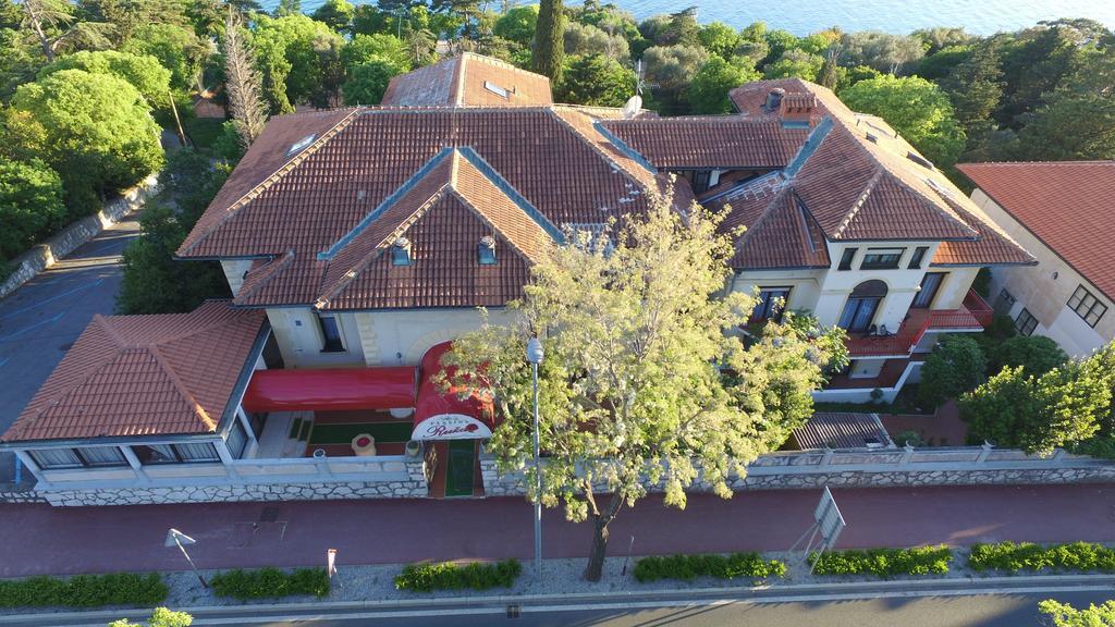 Hotel Ruza Novi Vinodolski Eksteriør billede