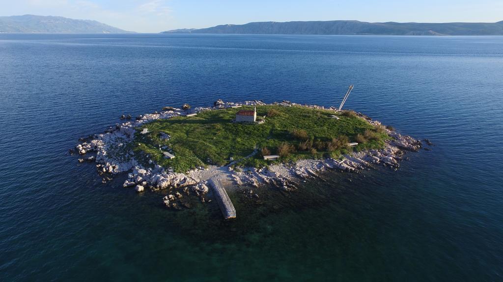 Hotel Ruza Novi Vinodolski Eksteriør billede