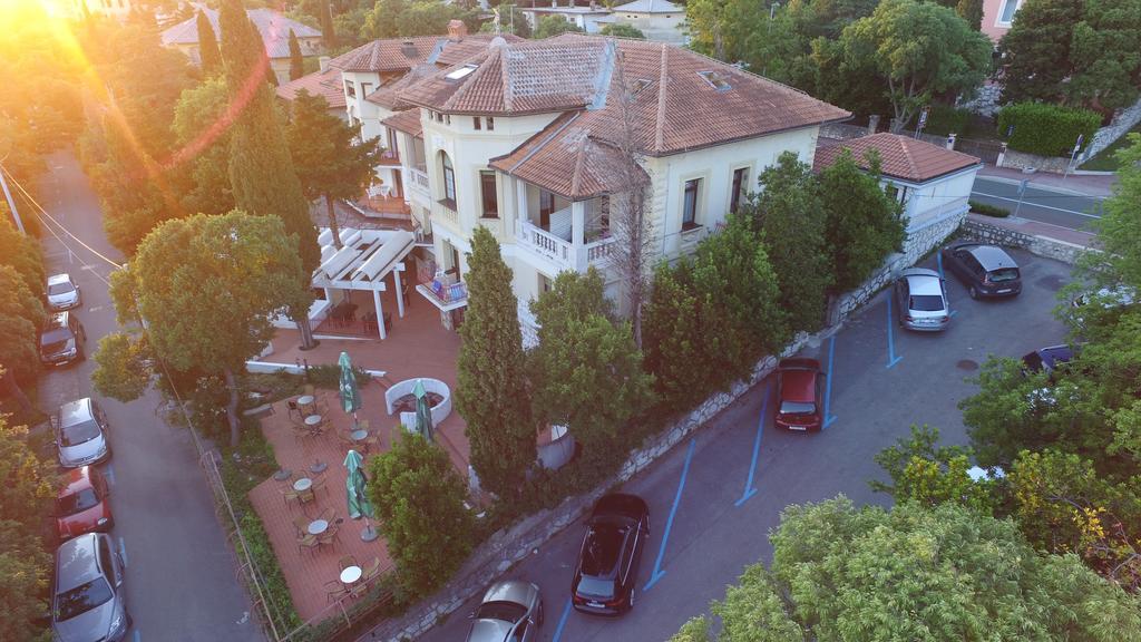 Hotel Ruza Novi Vinodolski Eksteriør billede