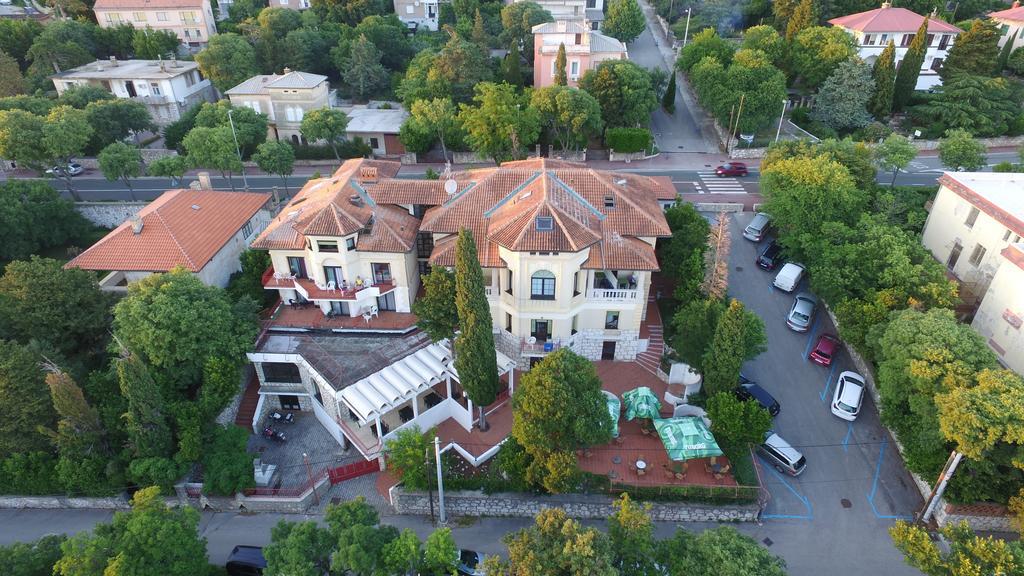 Hotel Ruza Novi Vinodolski Eksteriør billede