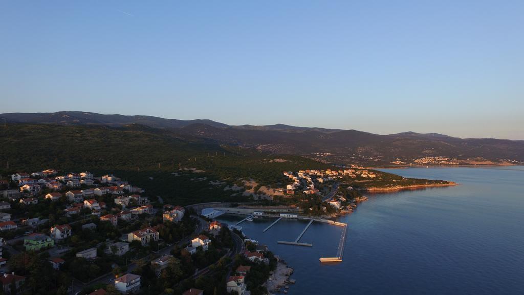 Hotel Ruza Novi Vinodolski Eksteriør billede