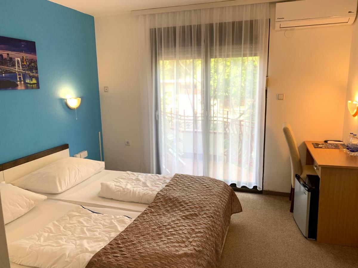 Hotel Ruza Novi Vinodolski Eksteriør billede