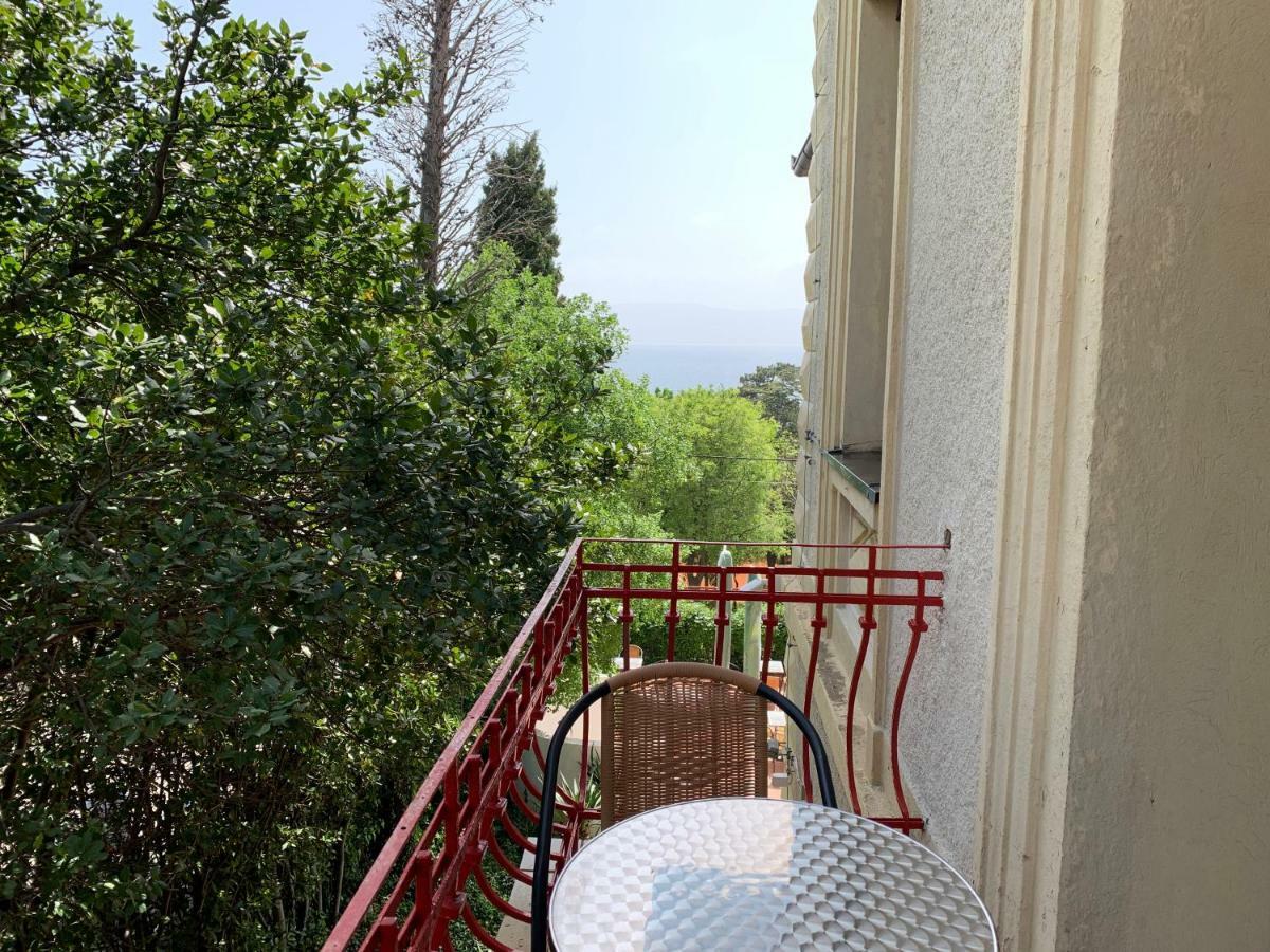 Hotel Ruza Novi Vinodolski Eksteriør billede